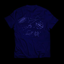 Charger l&#39;image dans la galerie, T-Shirt Cosmic Dust
