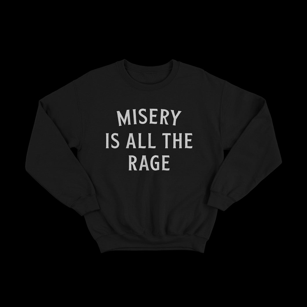 Pull Misery Is All The Rage